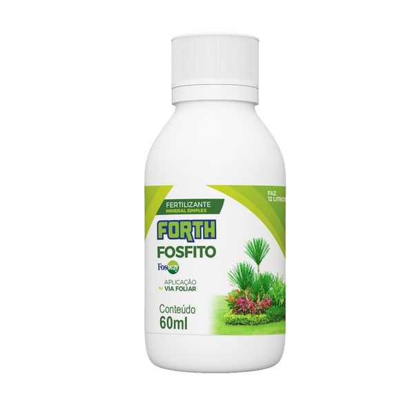 Fertilizante Forth Fosfito Tecnutri 60 ml