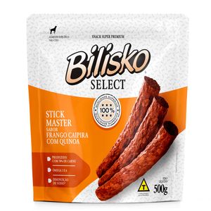 Petisco Bilisko Palito de Frango para Cães