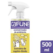 Aromatizador de Ambiente Capim Limão Cafuné 500ml