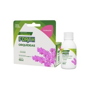 Fertilizante Forth Orquídeas Floração Tecnutri Menor preço em Fertilizante Forth Orquídeas Floração Tecnutri