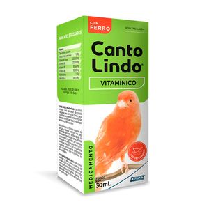 Suplemento Vitamínico Cantolindo Provets - 30 ml