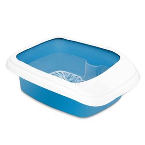 Bandeja Higiênica Furba Alvorada Azul - Único