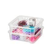 Cesto Empilhável Plástico Sanremo