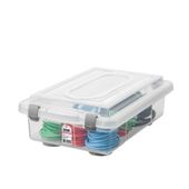 Organizador Plástico com Tampa Sanremo