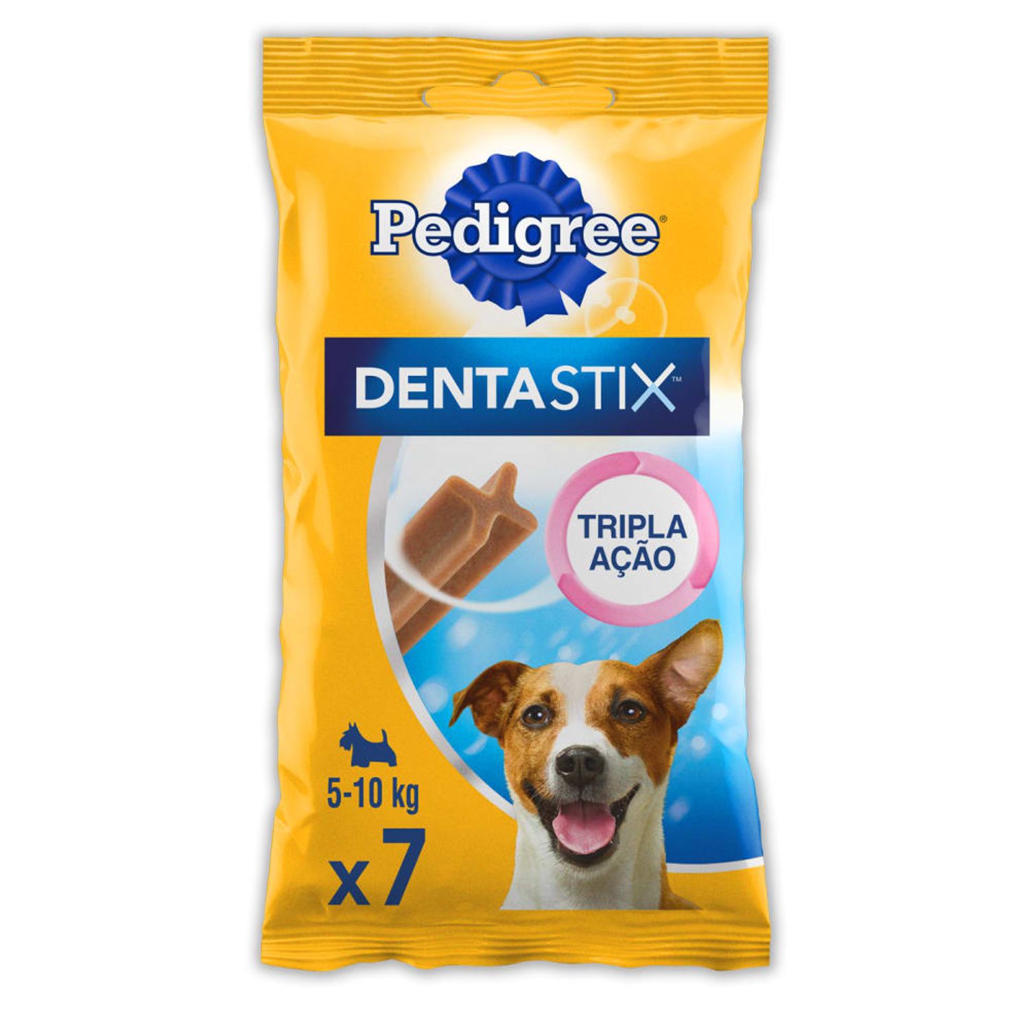 Petisco-Pedigree-Dentastix-Cuidado-Oral-Caes-Adultos-Racas-Pequenas