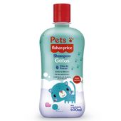 Shampoo Gatos Fisher-Price