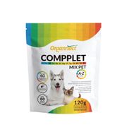 Suplemento Compplet Mix Pet A-Z Tabs 60 tabletes Organnact