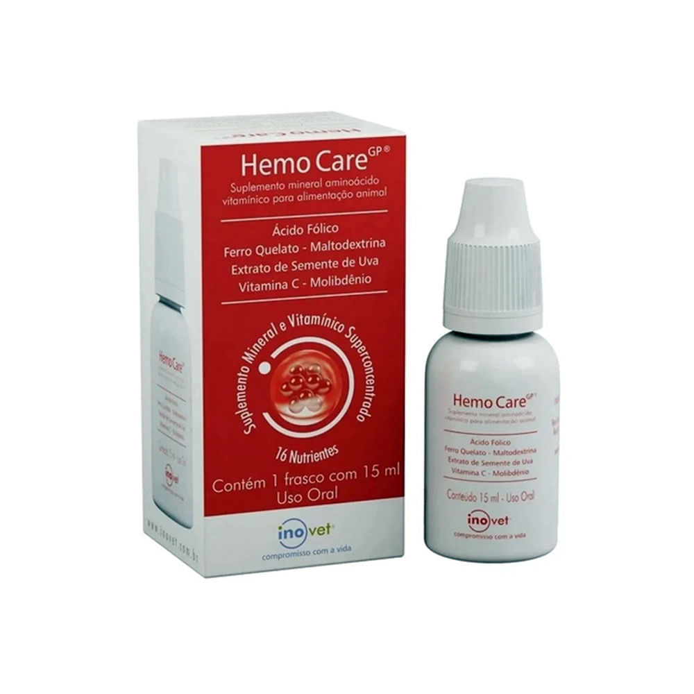 Hemo Care Inovet