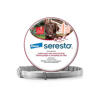 Seresto 8kg shop