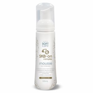 Petsociety Soft Care SKB-On Complex Mousse - 100 ml
