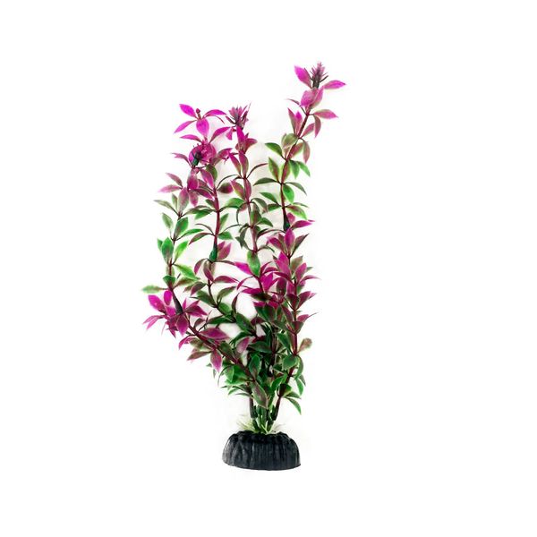 Planta Plástica Soma MOD 433 Roxo 20 cm