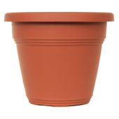 Vaso para Plantas Vicenza Desli Marrom