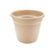 Vaso para Plantas Vicenza Desli Areia