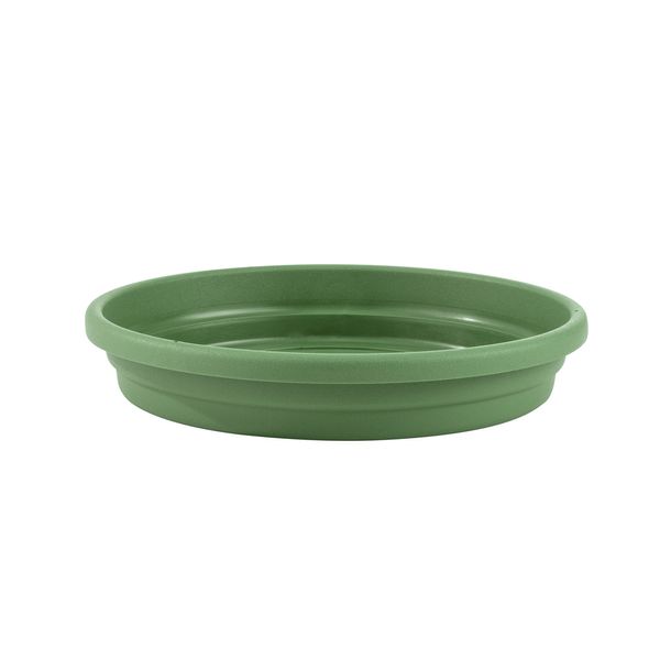 Prato para Vasos de Plantas Desli Verde Nº 05