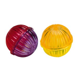 Bolas Translucidas cores varidas - Ferplast - Único