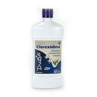 Shampoo de Clorexidina para Cachorro e Gato Dugs