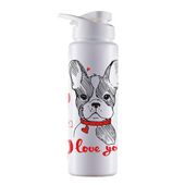 Squeeze Dog I Love You Bandeirante