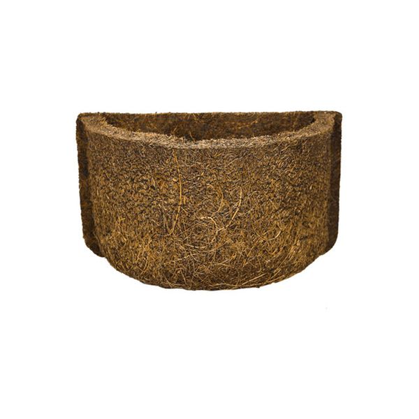 Vaso de Parede Fibra de Coco com Placa Coquim N° 13