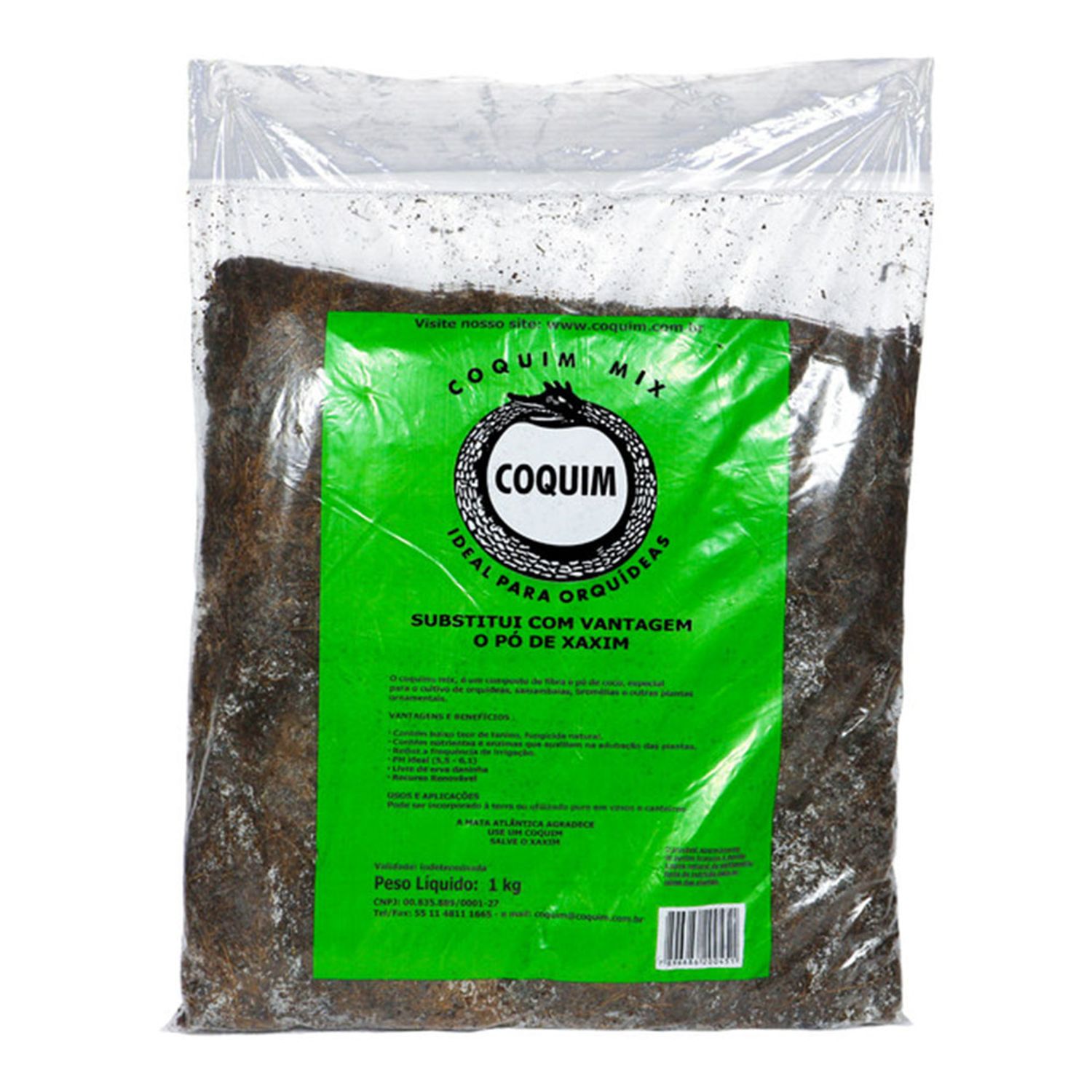 Substrato Mix Coquim