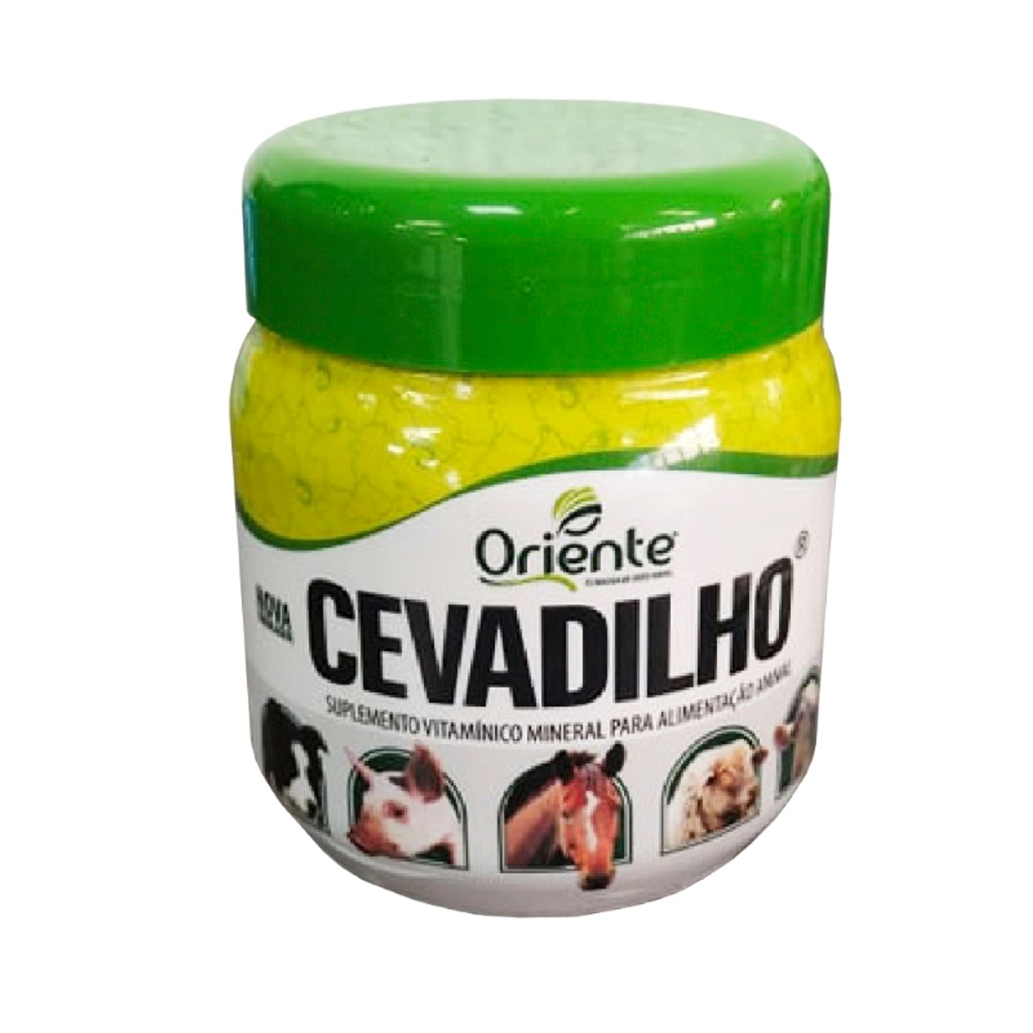 Cevadilho Oriente 200g