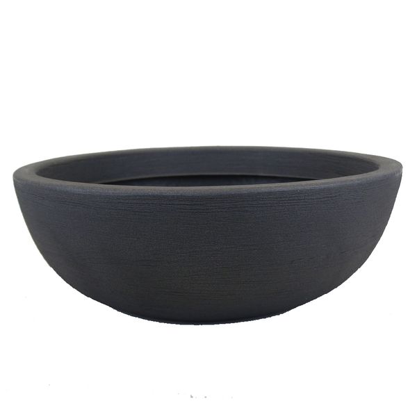 Bacia Riscatto Chumbo 35 cm