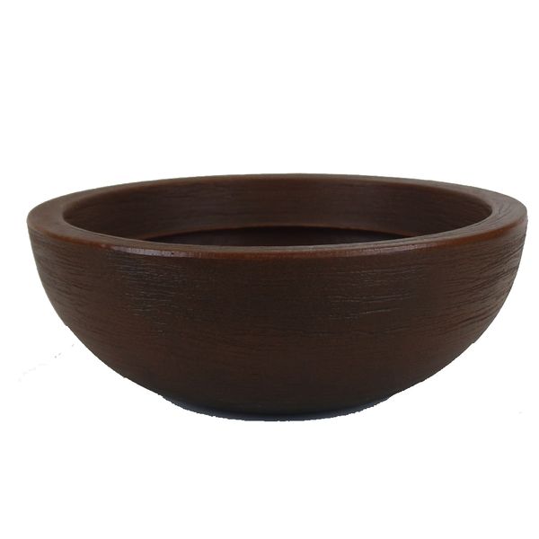 Bacia Riscatto Ferrugem para Plantas 35 cm