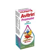 Avitrin Promune Suplemento Vitamínico para Pássaros Coveli