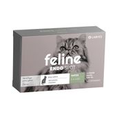 Vermífugo Feline Endospot de 2 a 5kg Labyes