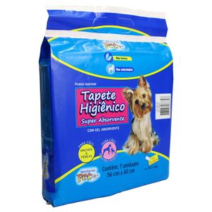 Tapete Higiênico para Cães Super Absorvente Menor preço em Tapete Higiênico para Cães Super Absorvente