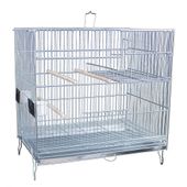 Criadeira Australiana Simples Calopsita Quatiguá Prata