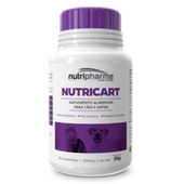 Nutricart 1000 para Cães e Gatos