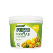 Fertilizante Forth Frutas Tecnutri