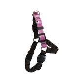 Peitoral Educativo São Pet Rosa