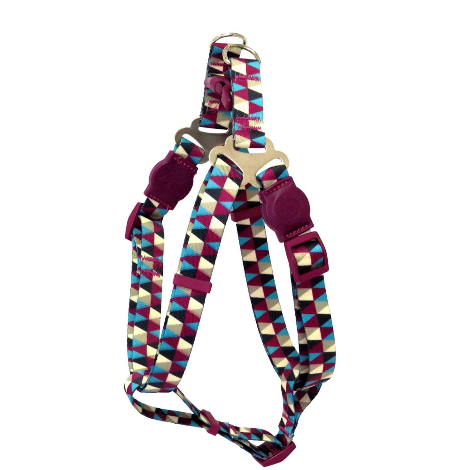 Peitoral Geometric São Pet