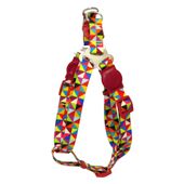 Peitoral Frevo para Cães São Pet