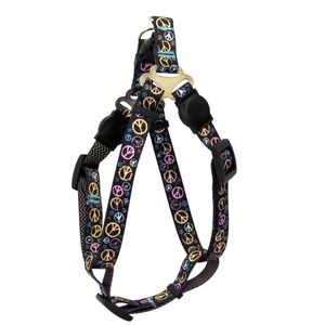 Peitoral Paradiso para Cães São Pet - G
