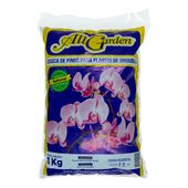 Casca de Pinus para Orquídea All Garden