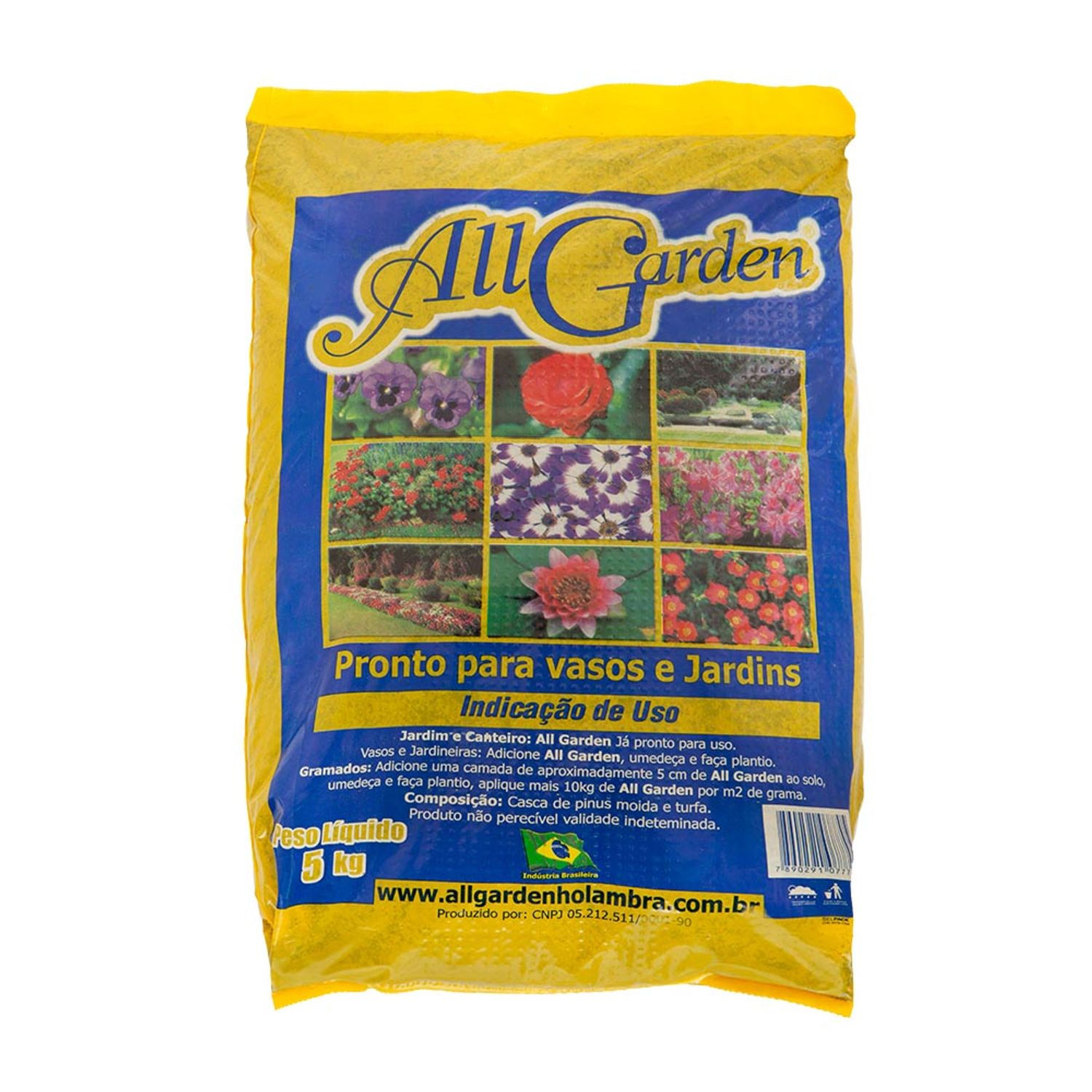 Substrato-All-Garden-Turfa-5kg