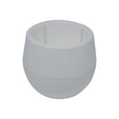 Vaso Babyball All Garden Branco