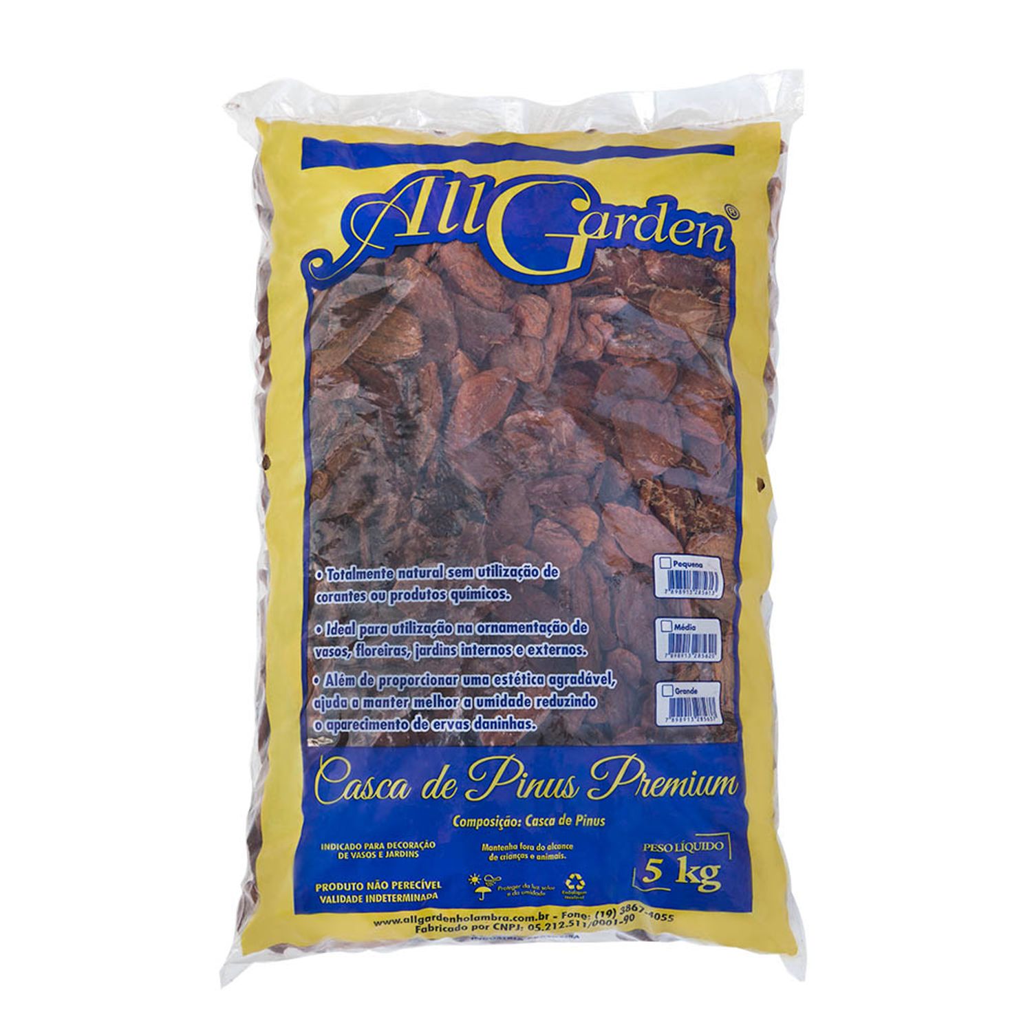 casca-de-pinus-premium-all-garden-5kg