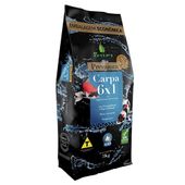 Ração Premium para Carpa 6x1 Poytara