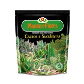 Fertilizante Cactos e Suculentas Plantas e Flores