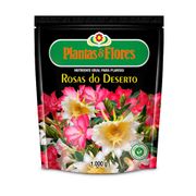 Fertilizante Rosa do Deserto Plantas & Flores