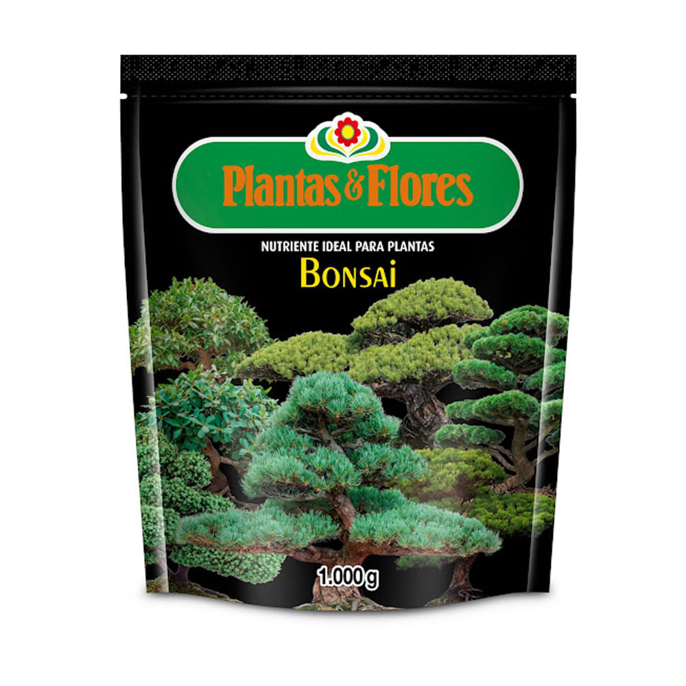 Fertilizante Bonsai Plantas &amp; Flores