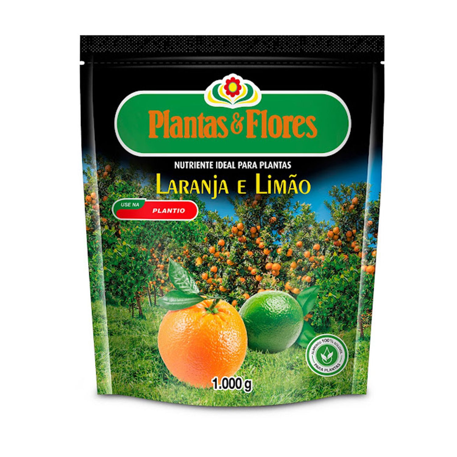 Fertilizante Citrus Plantio Plantas & Flores