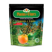 Fertilizante Citrus Plantio Plantas e Flores