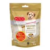 Petisco Cães Osso Original Mini Kadi