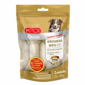 Petisco Cães Osso Original Médio Kadi