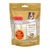 Petisco Cães Osso Original Roll Kadi