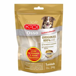Petisco Cães Osso Original Kadi